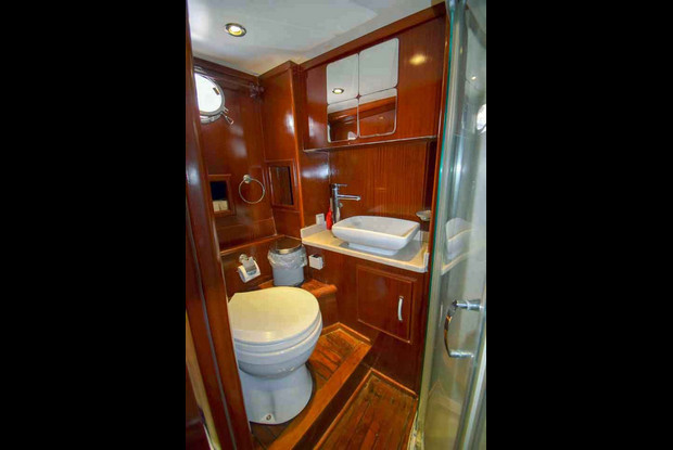 M/S Perla Del Mar I, Marmaris