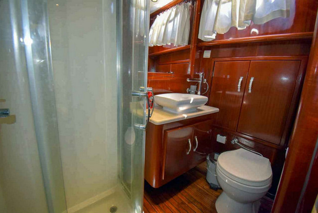 M/S Perla Del Mar I, Marmaris