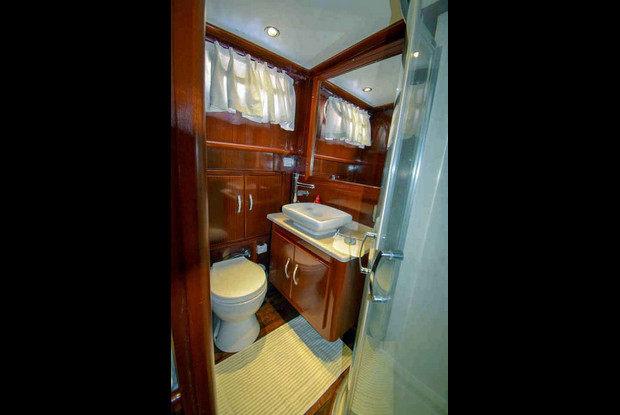 M/S Perla Del Mar I, Marmaris