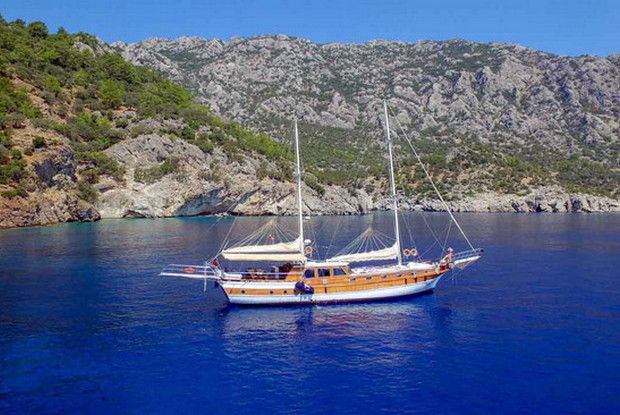 M/S Perla Del Mar I, Marmaris