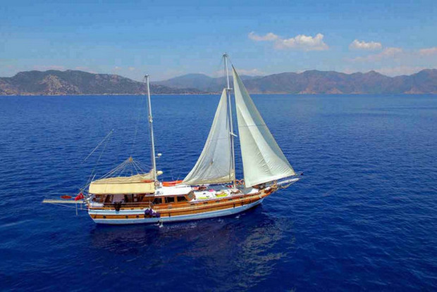 M/S Perla Del Mar I, Marmaris