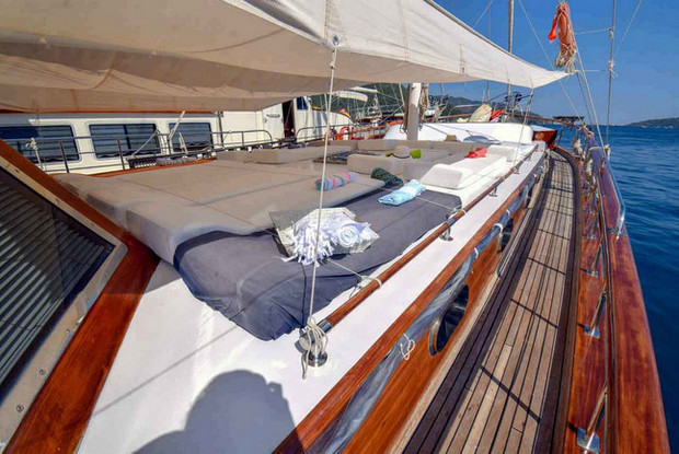 M/S Perla Del Mar I, Marmaris