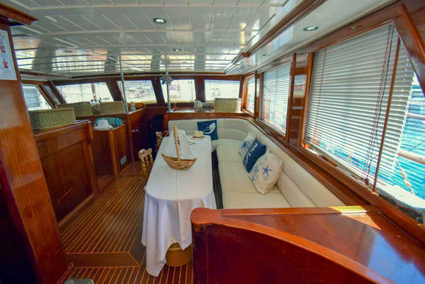 M/S Perla Del Mar I, Marmaris