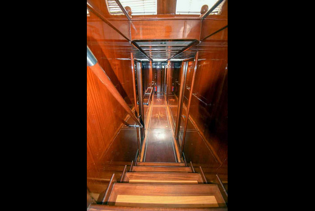 M/S Perla Del Mar I, Marmaris