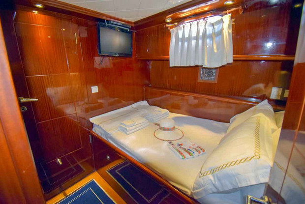 M/S Perla Del Mar I, Marmaris