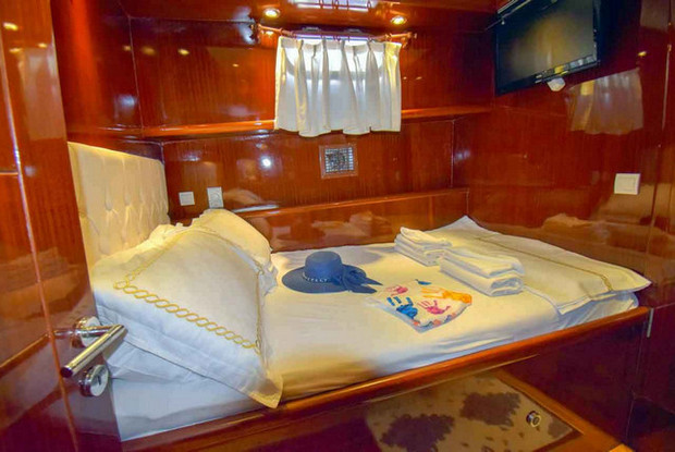 M/S Perla Del Mar I, Marmaris