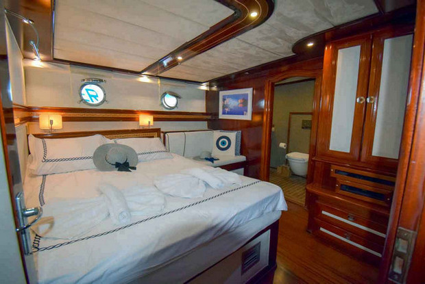 M/S Perla Del Mar II, Marmaris