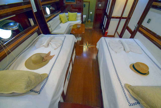 M/S Perla Del Mar II, Marmaris