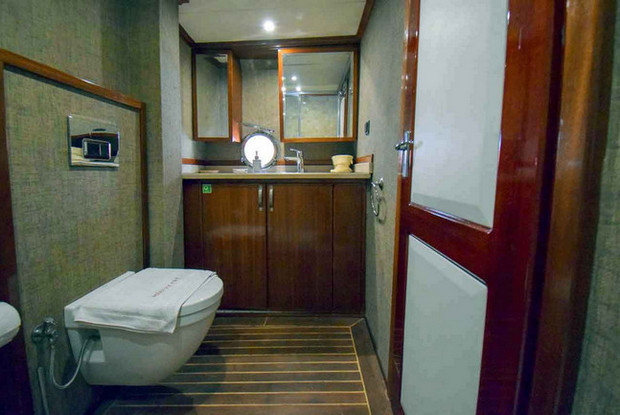 M/S Perla Del Mar II, Marmaris