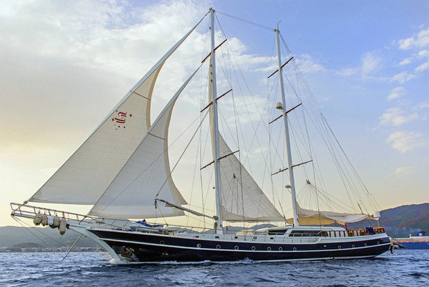 M/S Perla Del Mar II, Marmaris