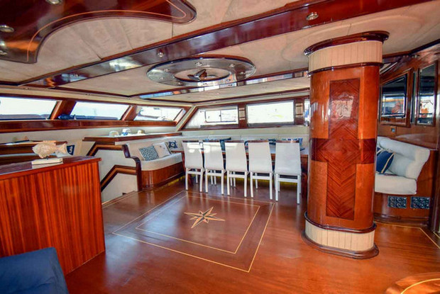 M/S Perla Del Mar II, Marmaris