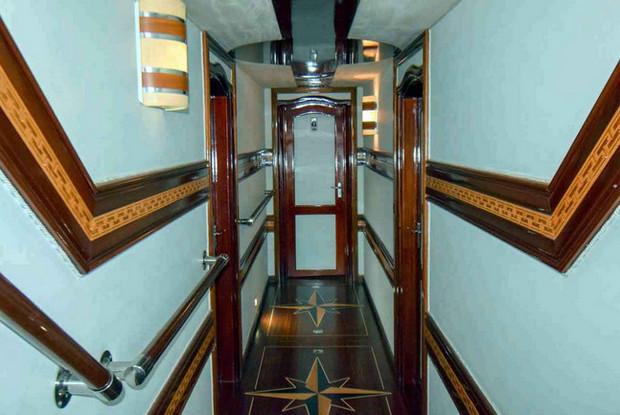 M/S Perla Del Mar II, Marmaris