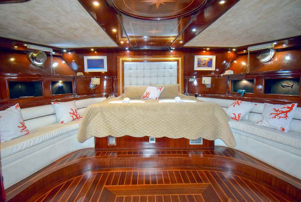 M/S Perla Del Mar II, Marmaris