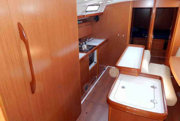 Cyclades 50.5, Pireas