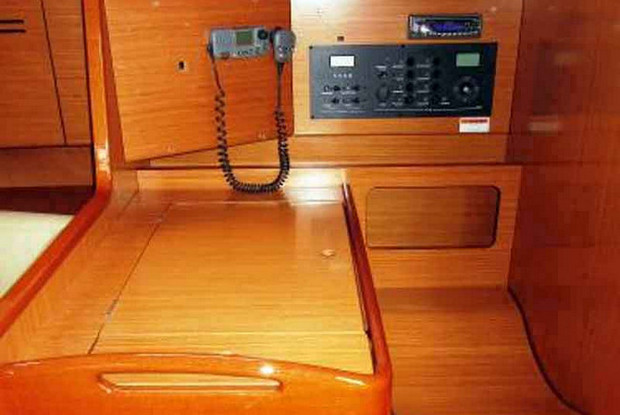 Cyclades 50.5, Pireas