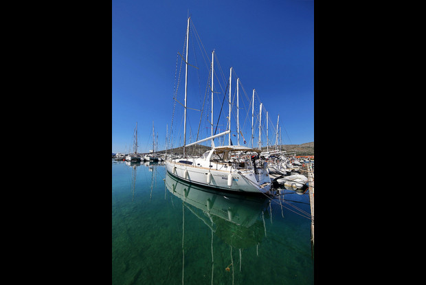 Oceanis 50 Family - 6 cab., Pula