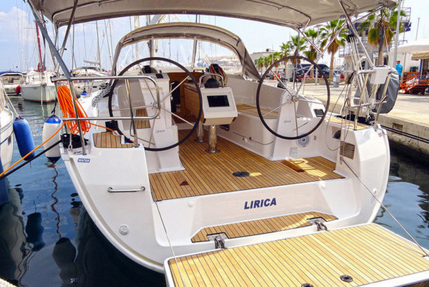 Bavaria Cruiser 37 - 3 cab., Split