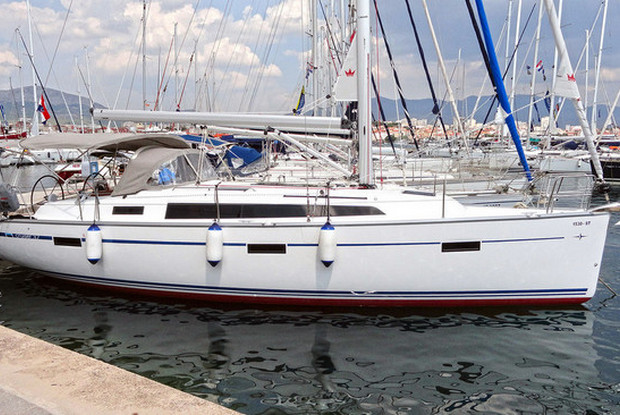 Bavaria Cruiser 37 - 3 cab., Split