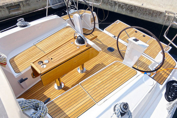 Bavaria Cruiser 37 - 3 cab., Split