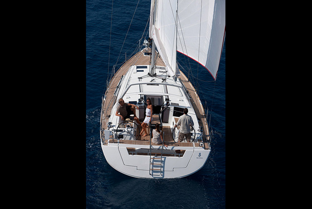 Oceanis 45 - 3 cab., Fethiye