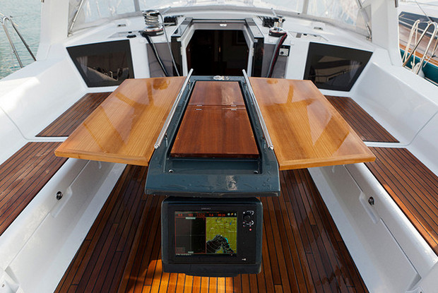 Oceanis 45 - 3 cab., Fethiye