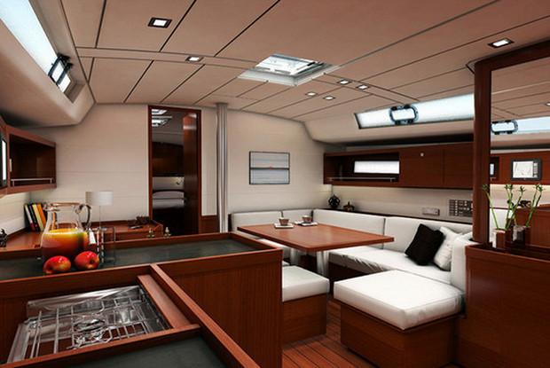 Oceanis 45 - 3 cab., Fethiye