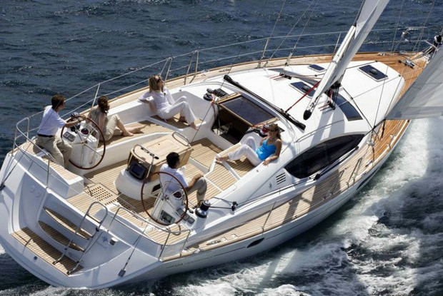 Sun Odyssey 43 - 3 cab., Izola