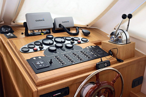 Adria 1002 Vektor, Sukošan-Zadar