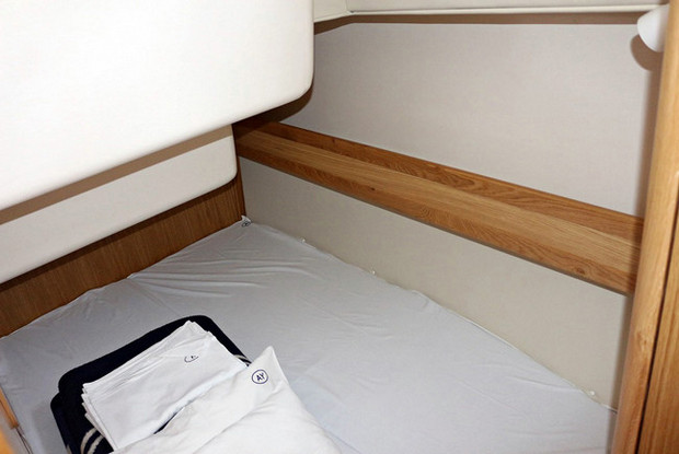 Adria 1002 Vektor, Sukošan-Zadar