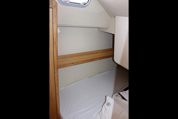 Adria 1002 Vektor, Sukošan-Zadar