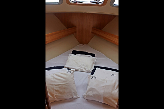 Adria 1002 Vektor, Sukošan-Zadar