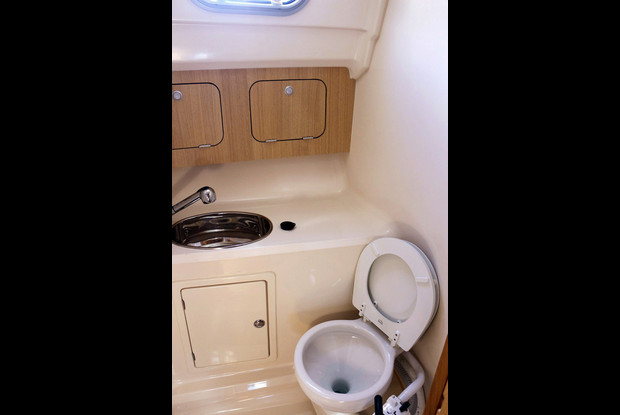 Adria 1002 Vektor, Sukošan-Zadar