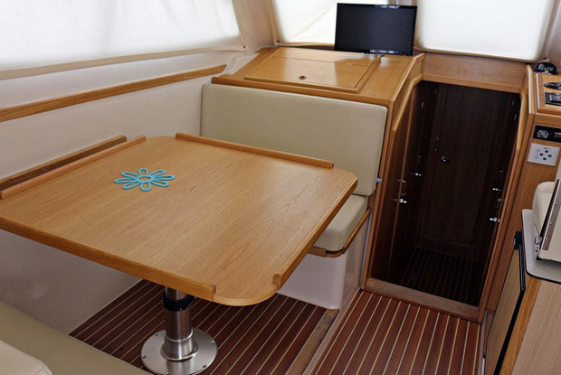 Adria 1002 Vektor, Sukošan-Zadar