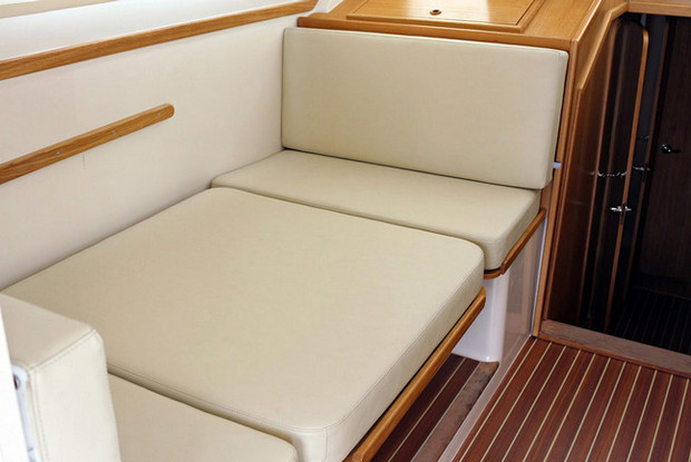 Adria 1002 Vektor, Sukošan-Zadar