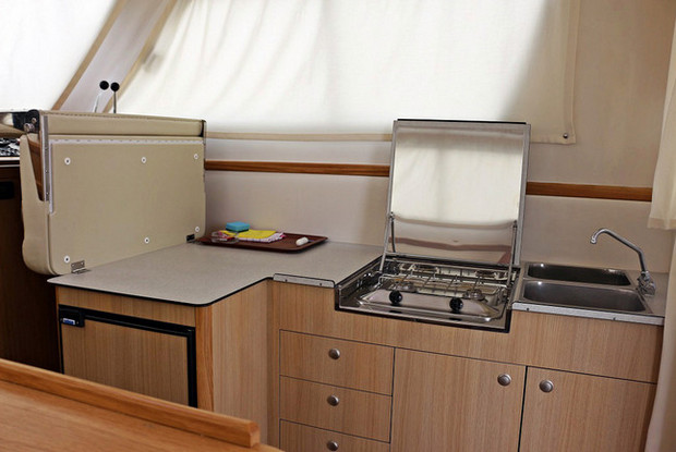 Adria 1002 Vektor, Sukošan-Zadar