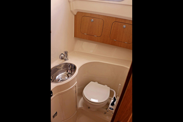 Adria 1002 Vektor, Sukošan-Zadar