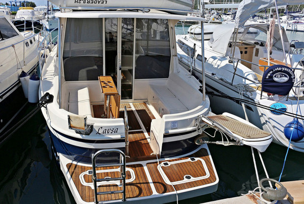 Adria 1002 Vektor, Sukošan-Zadar