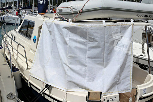 Adria 1002 Vektor, Sukošan-Zadar