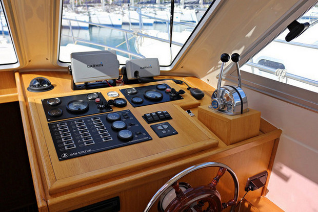 Adria 1002 Vektor, Sukošan-Zadar