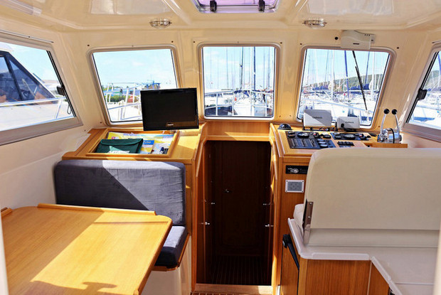 Adria 1002 Vektor, Sukošan-Zadar