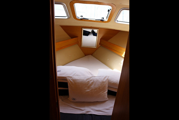 Adria 1002 Vektor, Sukošan-Zadar