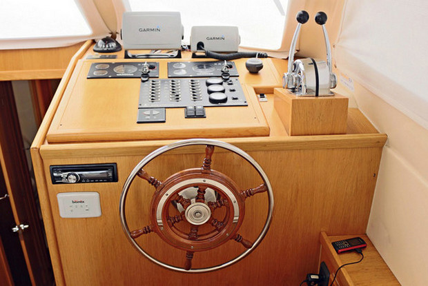 Adria 1002 Vektor, Sukošan-Zadar