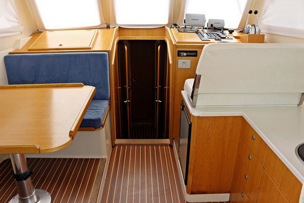 Adria 1002 Vektor, Sukošan-Zadar