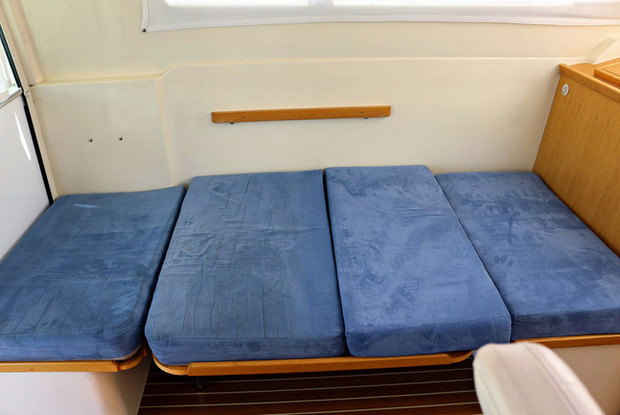 Adria 1002 Vektor, Sukošan-Zadar