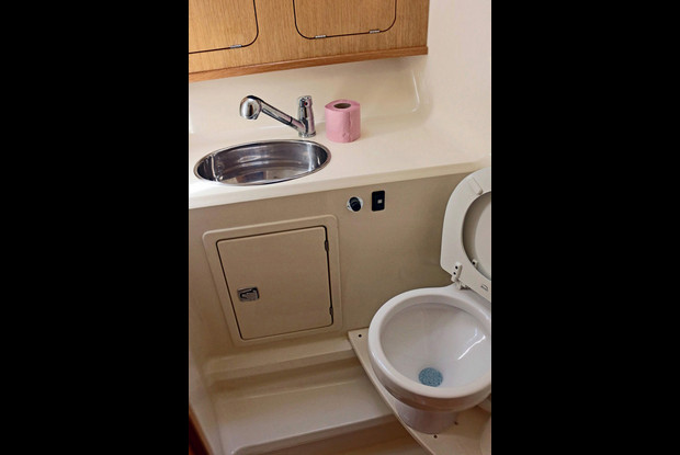 Adria 1002 Vektor, Sukošan-Zadar