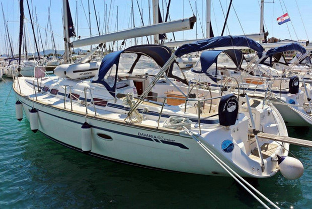 Bavaria 46 Cruiser, Sukošan-Zadar