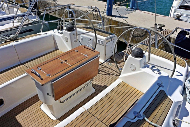 Bavaria 46 Cruiser, Sukošan-Zadar