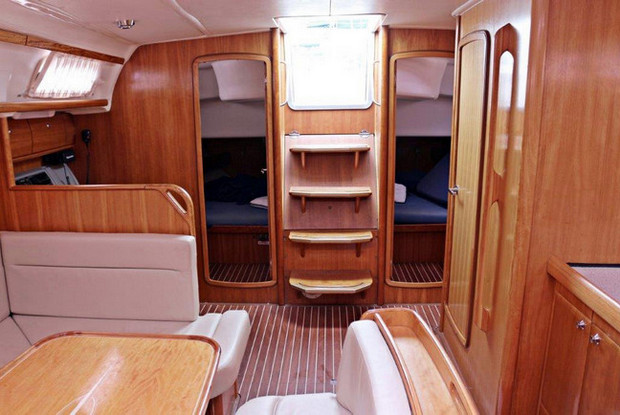 Bavaria 46 Cruiser, Sukošan-Zadar