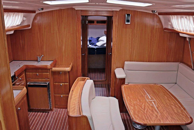 Bavaria 46 Cruiser, Sukošan-Zadar