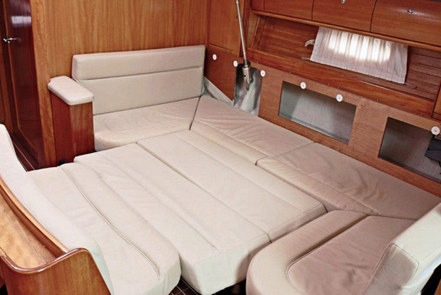 Bavaria 46 Cruiser, Sukošan-Zadar